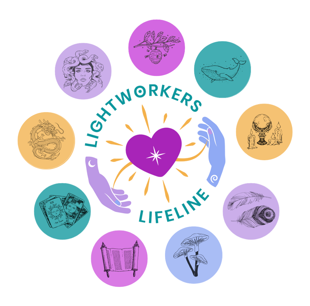 Lightworker Archetypes Honoring Our Sensitivities & Remembering Our